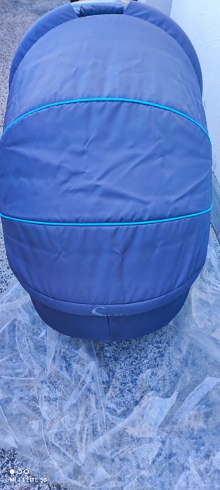 Бебешка количка Зипи Zippy 3 в 1