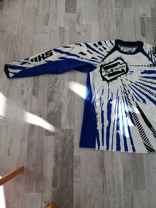 Мото Крос Екип, Блуза