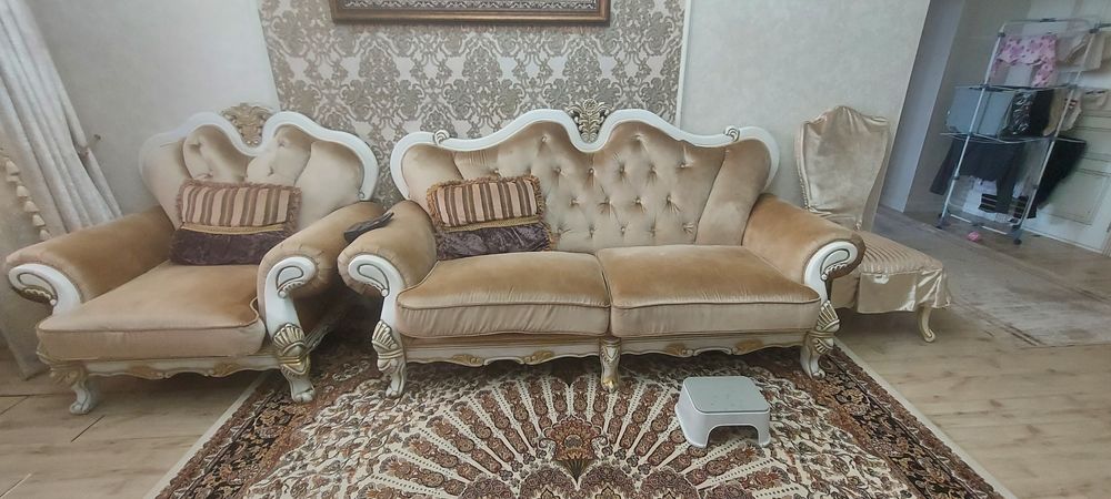 Диван комплект б/у