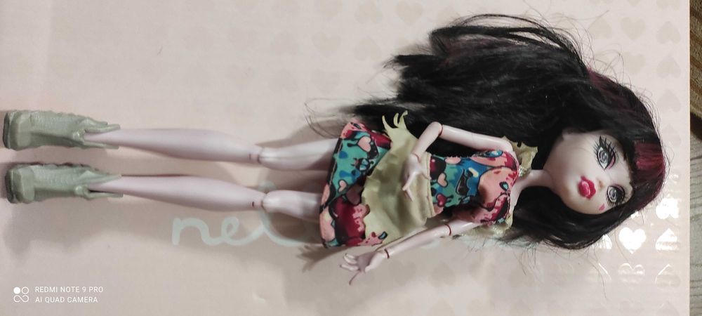 Колекция кукли Monster high