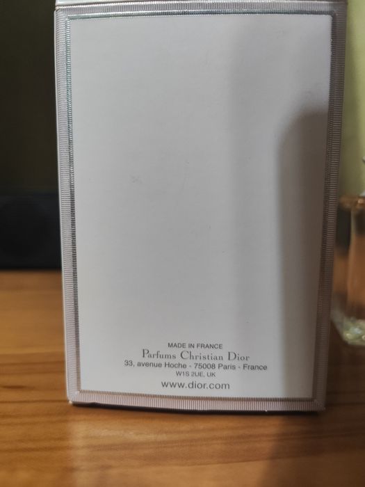 Продам духи Miss Dior оригинал