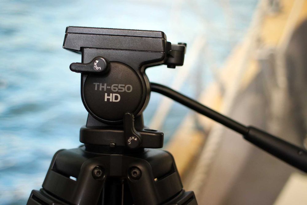 Штатив Libec TH-650HD