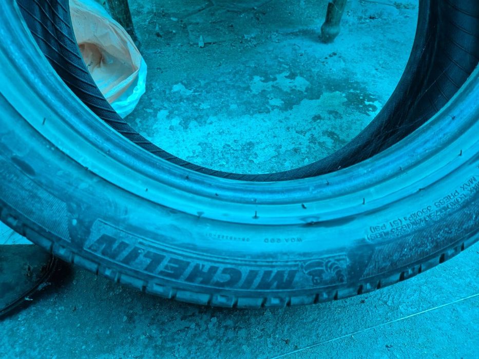 Резина Мишлен-225/55/R-18 18