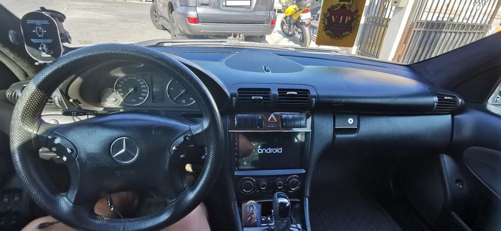 Mercedes-Benz C stare foarte buna