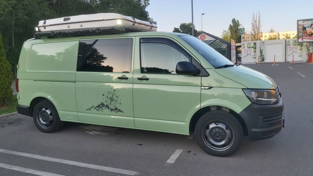 VOLKSWAGEN Transporter 2019 — imagine 3