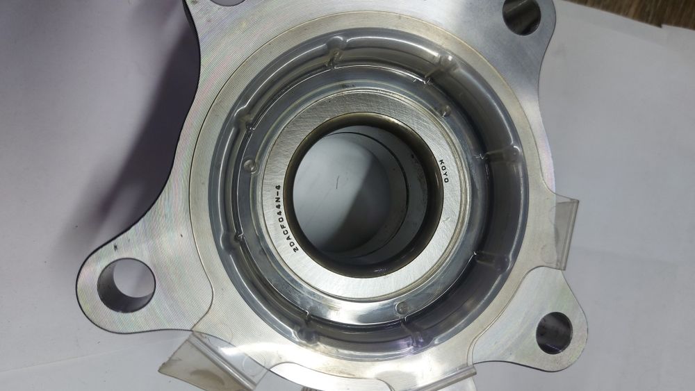 Подшипник ступицы колеса, задний левый .