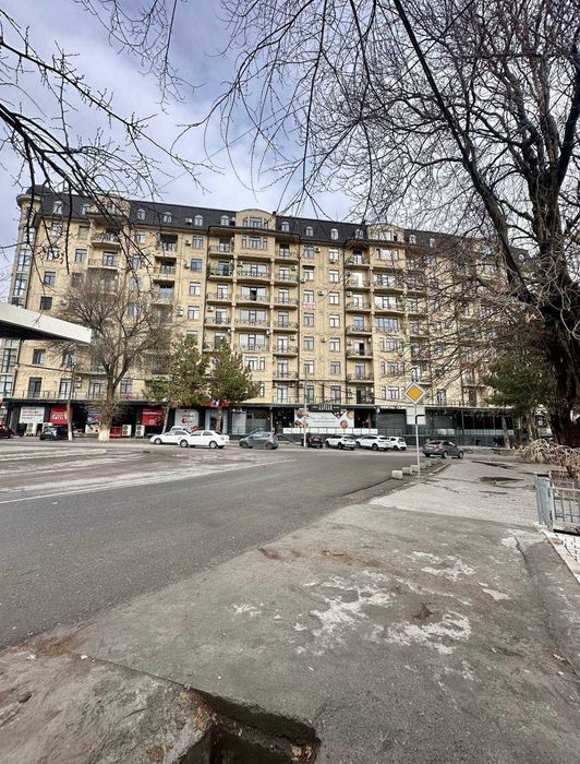 2/4/9 Дархан - ЖК Итальянский Квартал - Парк Тельмана - М. Х.Алимжана