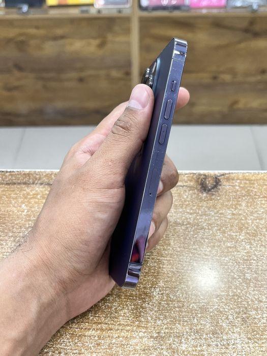iPhone 14 Pro (Kaspi 0-0-12)