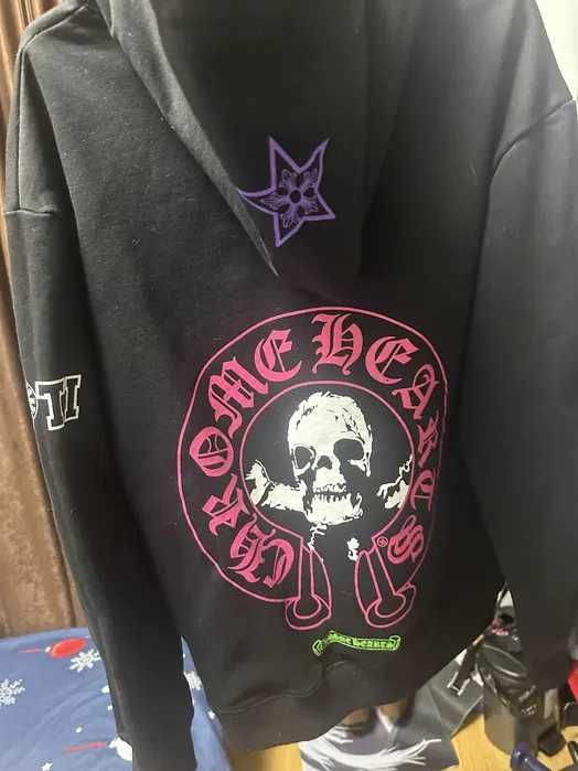 Hoodie Chrome Hearts ''Foti'' M