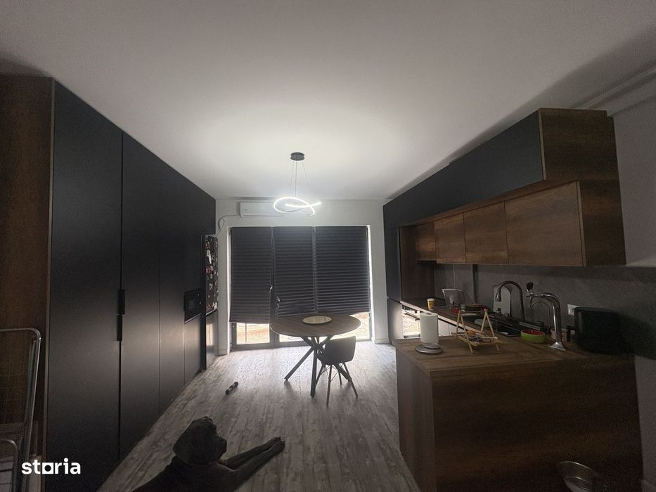 Apartament 2 camere | 52 mp utili + curte privată 36 mp | Pet Friendly