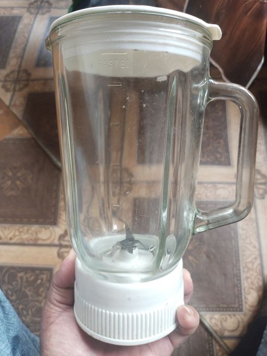 Блендоровые бокалы