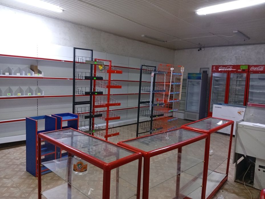 Аренда магазин бериледи