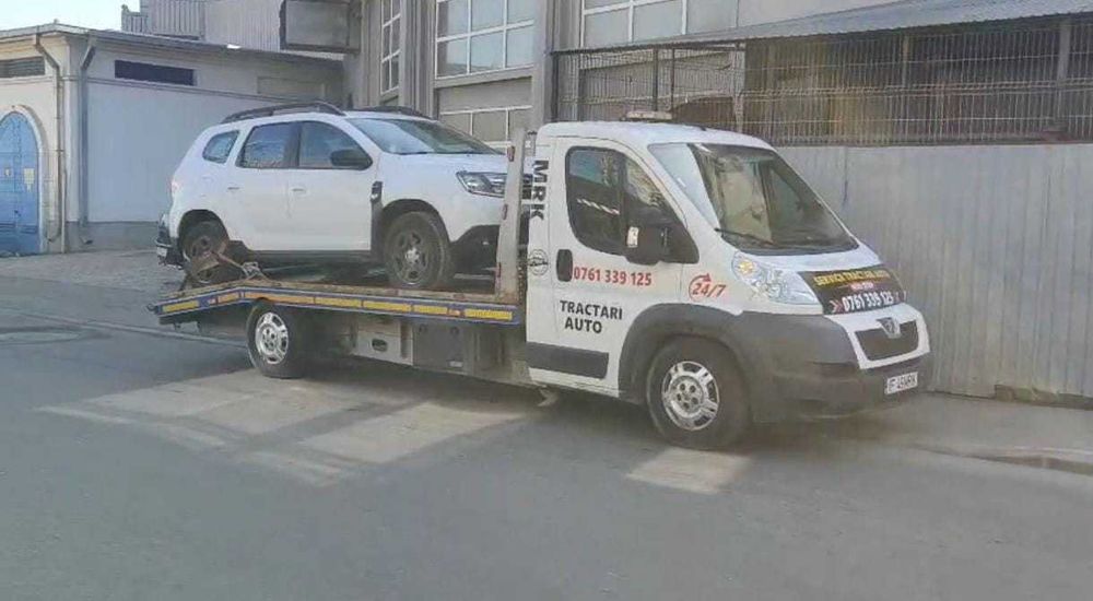 Asistenta rutiera Bucuresti