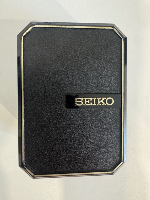 Seiko Medieval Times Vintage