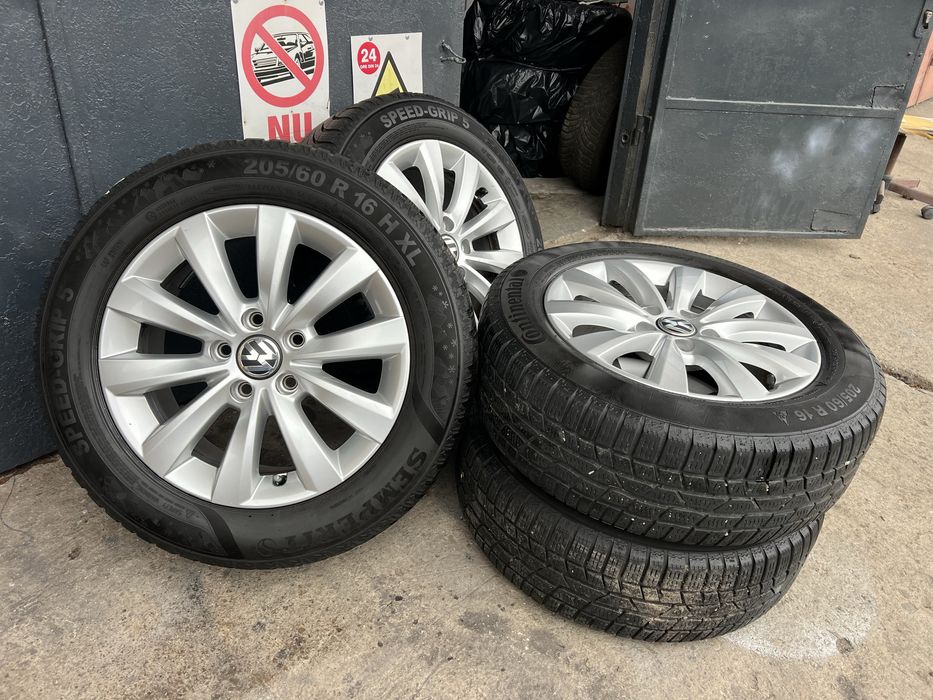 Roti vw passat b7 / b8 - iarna 2023‼️