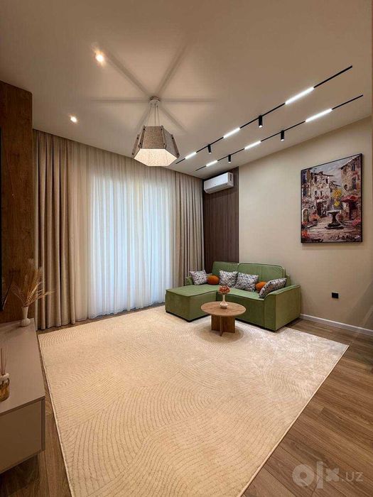 Golden House, студийный формат 47 м² — ЖК Infinity`