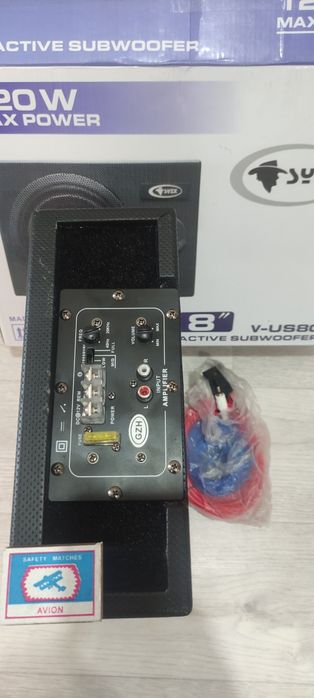 Продам самбуфер новый