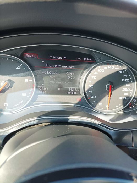 Vand AUDI A6 AVANT, QUATTRO, S LINE -Putere,rafinament si siguranta