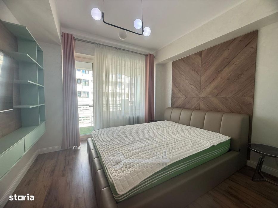 Apartament 3 Camere, Copou, 90 Mp, Decomandat, Mobilat, Intabulat, Loc