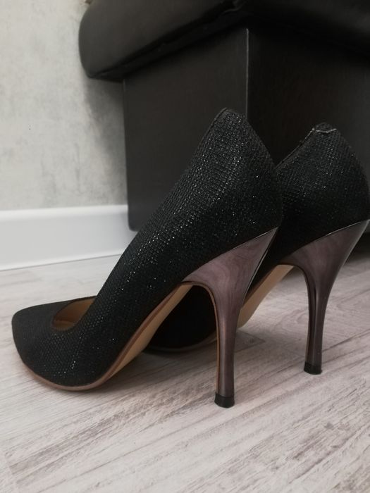 Туфли Турецкие чёрные