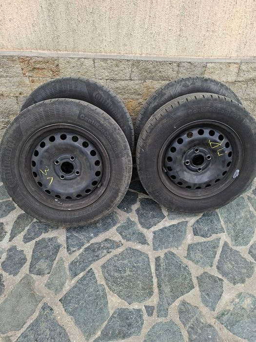 Запазени гуми и джанти