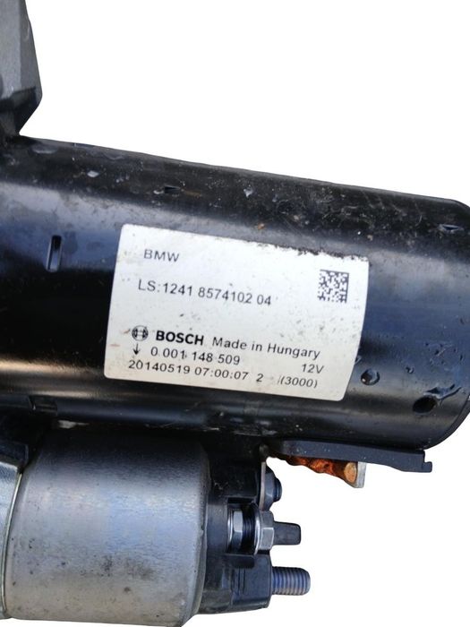 Electromotor Bmw 5 Vi Touring F11 2009 -> 1241 8574102 04