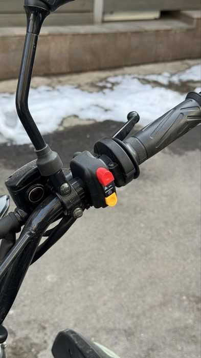 Тур-эндуро Peda Tulpar 250