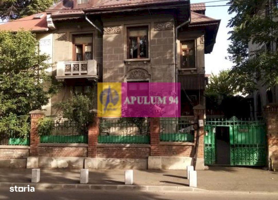 Apartament Elegant in Vilă zona Gradina Botanica-Splaiul Independenței