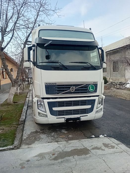 #VOLVO FH euro 5