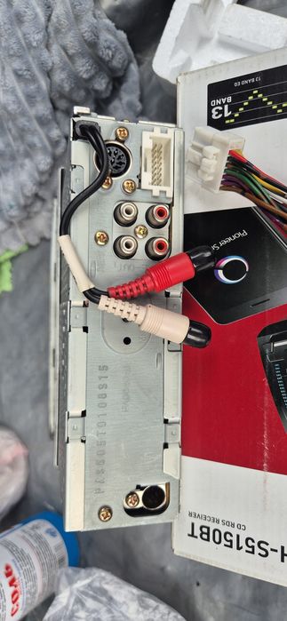 Магнитола    PANASONIK