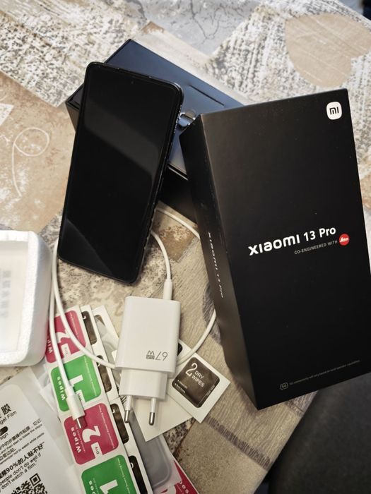 Xiaomi 13 pro black