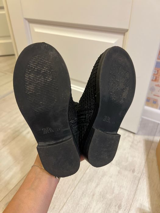 Ботинки Zara для девочек