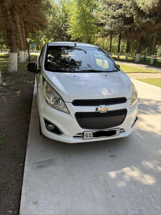 Chevrolet Spark 2011