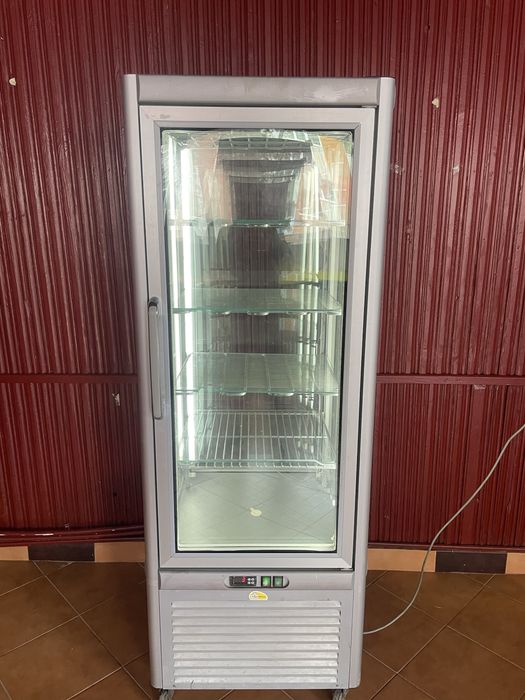 Vitrina  congelare prezentare