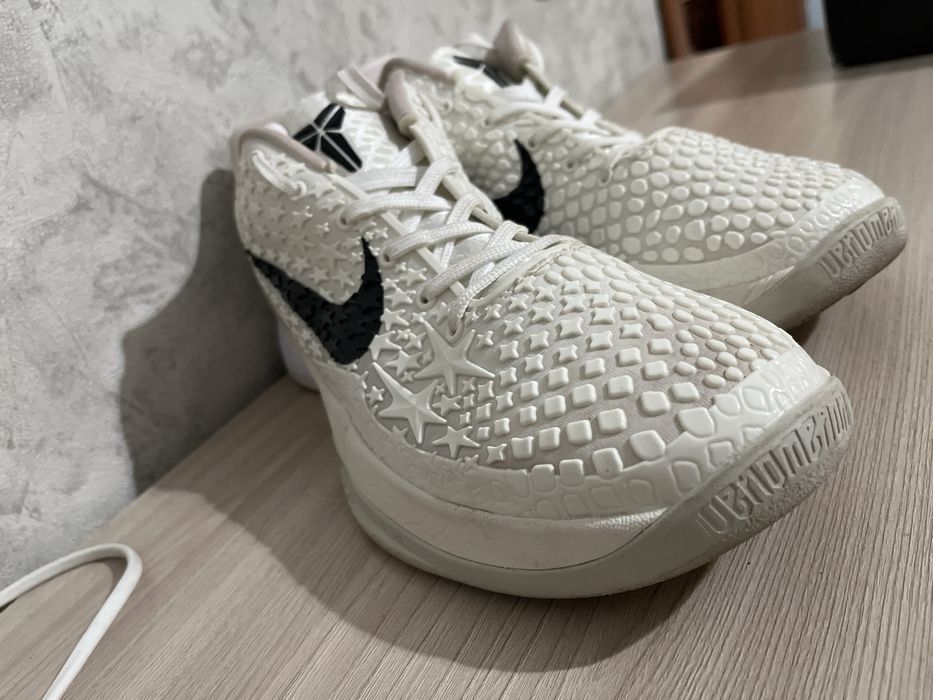 Кроссовки nike kobe 6