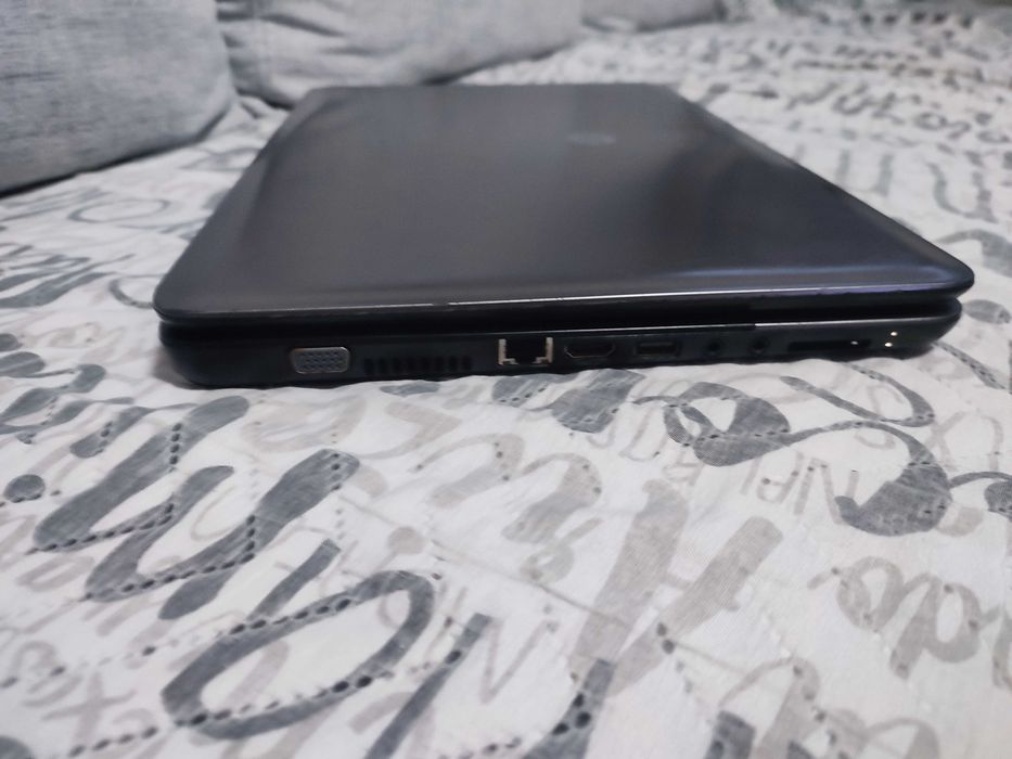 Лаптоп HP 655  AMD