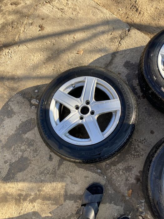 Диска пакришкасымен Зимный р15