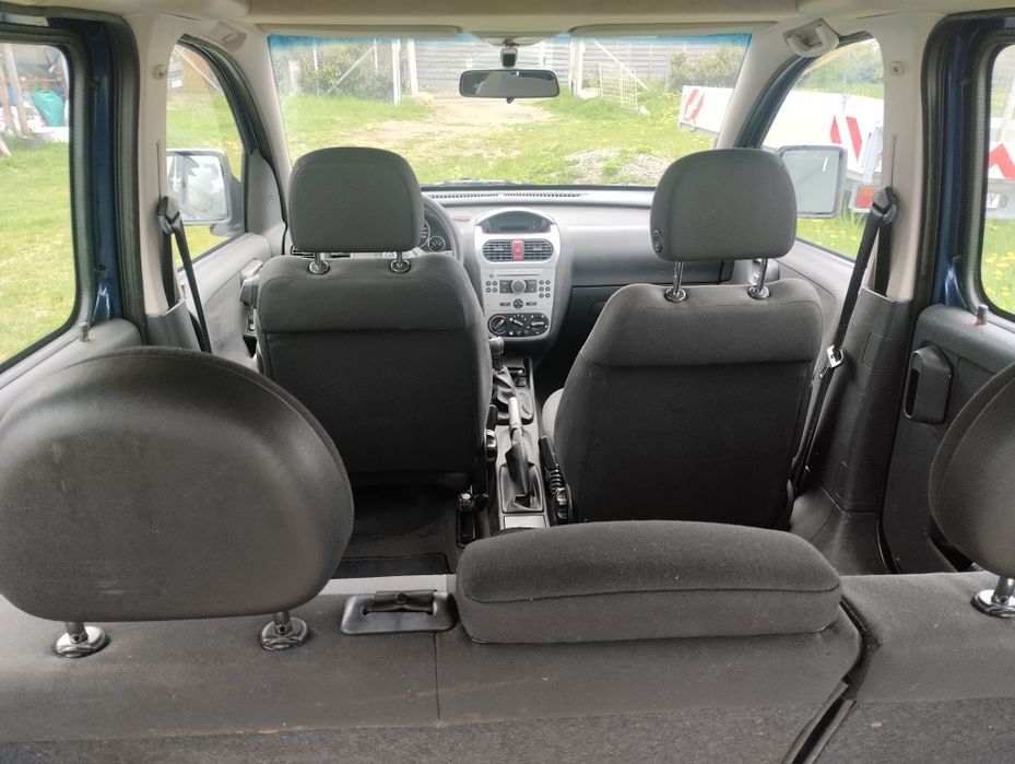 Opel Combo CNG 2008