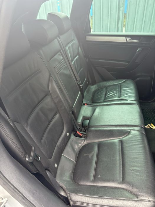 VW Touareg 7P R-line 3.0tdi 245кс НА ЧАСТИ