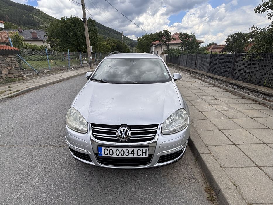 Golf 2008 Variant BMM 2. 0 140кс