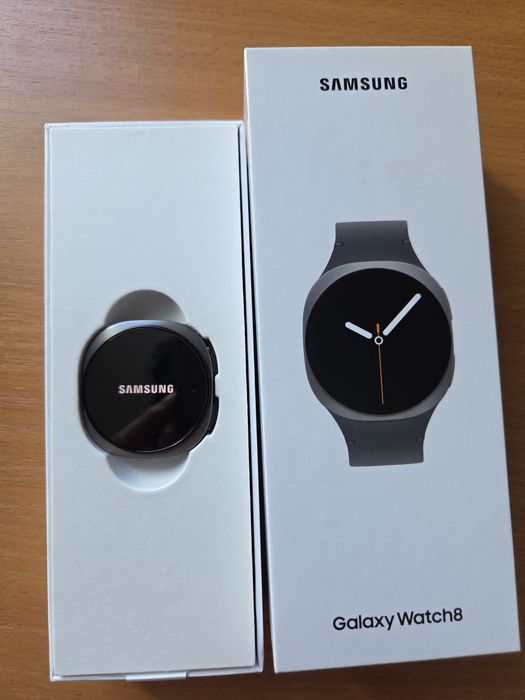 Galaxy watch 8 40mm графит ЕАС