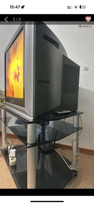 Телевизор панасоник