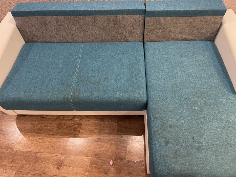 Выездная химчистка мебели