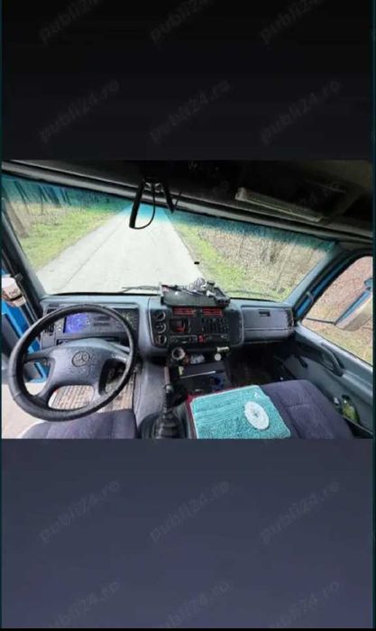 Camion Mercedes Atego 815