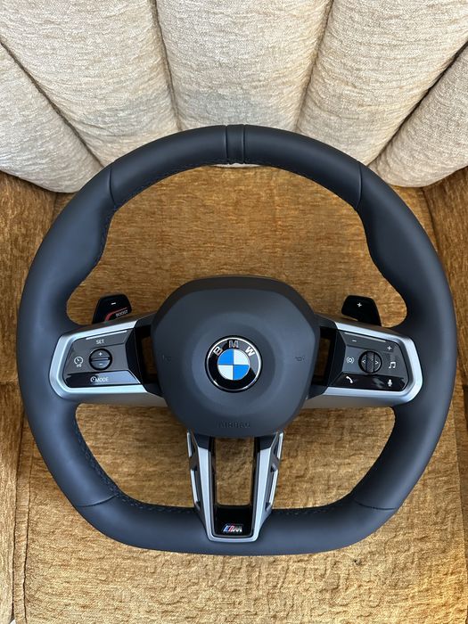 Volan BMW Seria 5 6 7 8, X3 X4 X5 X6 X7 2023-