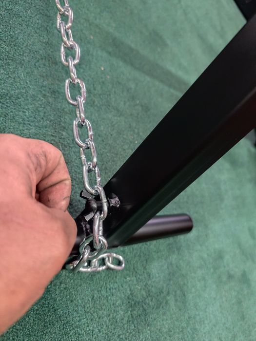 Успоредка - преносима, практична и сгъваема стойка за кофички