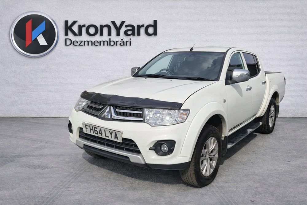 Dezmembrari dezmembrez  Mitsubishi L200 Facelift 2.5 Diesel 2010-2015  4D56 Garantie