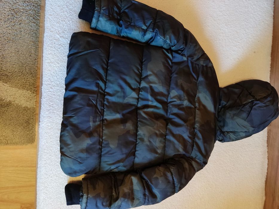 Детско зимно яке Зара за момче