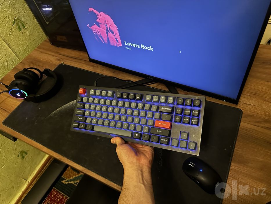 Gaming Setup Sotiladi