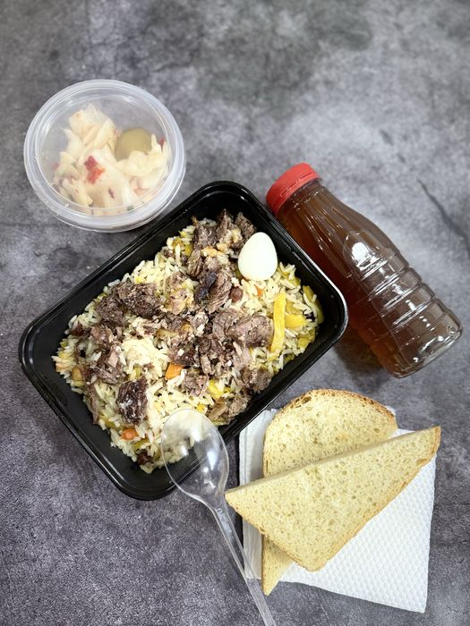 Доставка еды. завтрак, обед и ужин